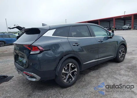 2023 Kia Sportage Ex z USA, uszkodzony, nr VIN 5XYK33AF2PG054196